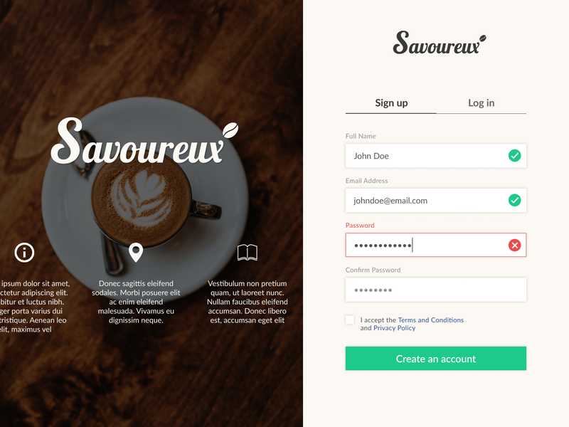 UI Design showcase image #41