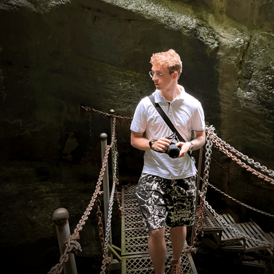 Profile picture of Oskar Mroz