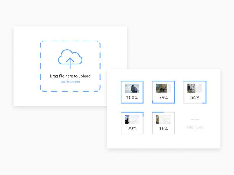 UI Design showcase image #11